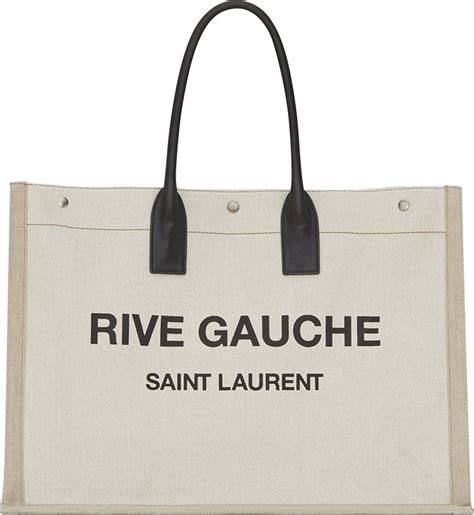 st laurent rive gauche handbags